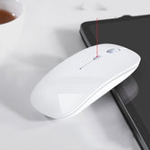 Bluetooth Mouse For Rechargeable Laptop